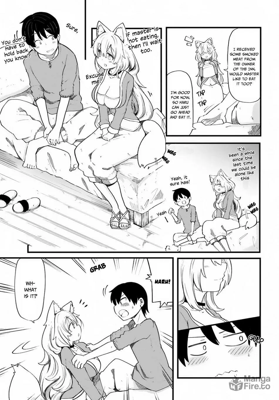 Seichou Cheat de Nandemo Dekiru You ni Natta ga, Mushoku Dake wa Yamerarenai You Desu Chapter 18 page 20 - 