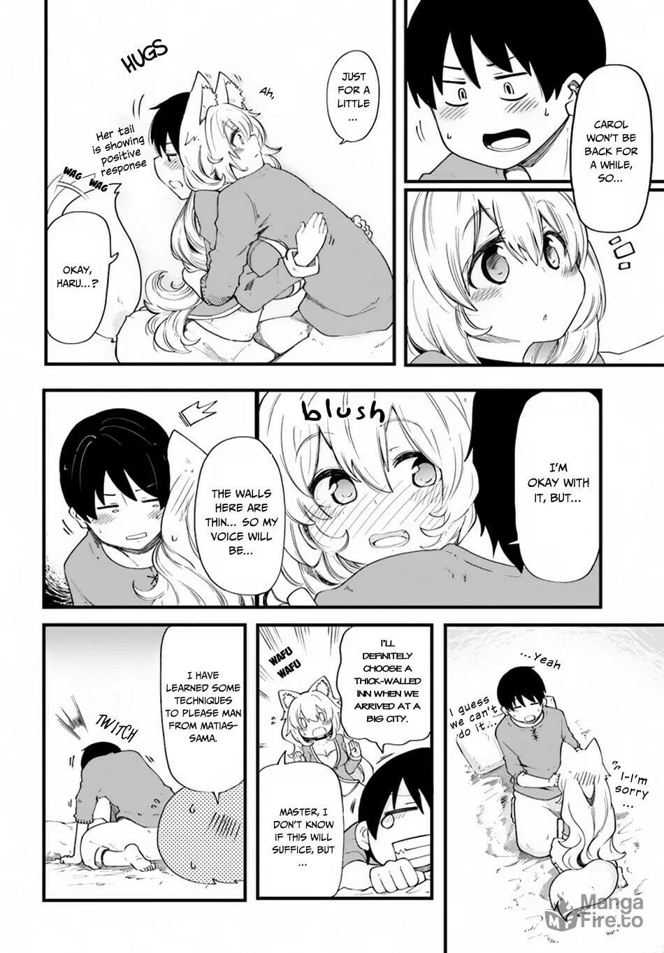 Seichou Cheat de Nandemo Dekiru You ni Natta ga, Mushoku Dake wa Yamerarenai You Desu Chapter 18 page 21 - 