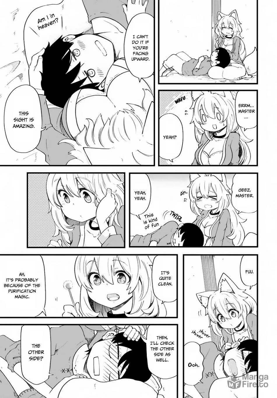 Seichou Cheat de Nandemo Dekiru You ni Natta ga, Mushoku Dake wa Yamerarenai You Desu Chapter 18 page 24 - 