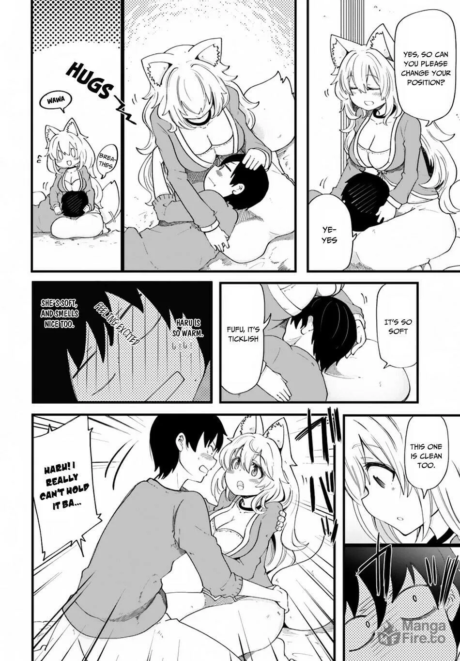 Seichou Cheat de Nandemo Dekiru You ni Natta ga, Mushoku Dake wa Yamerarenai You Desu Chapter 18 page 25 - 
