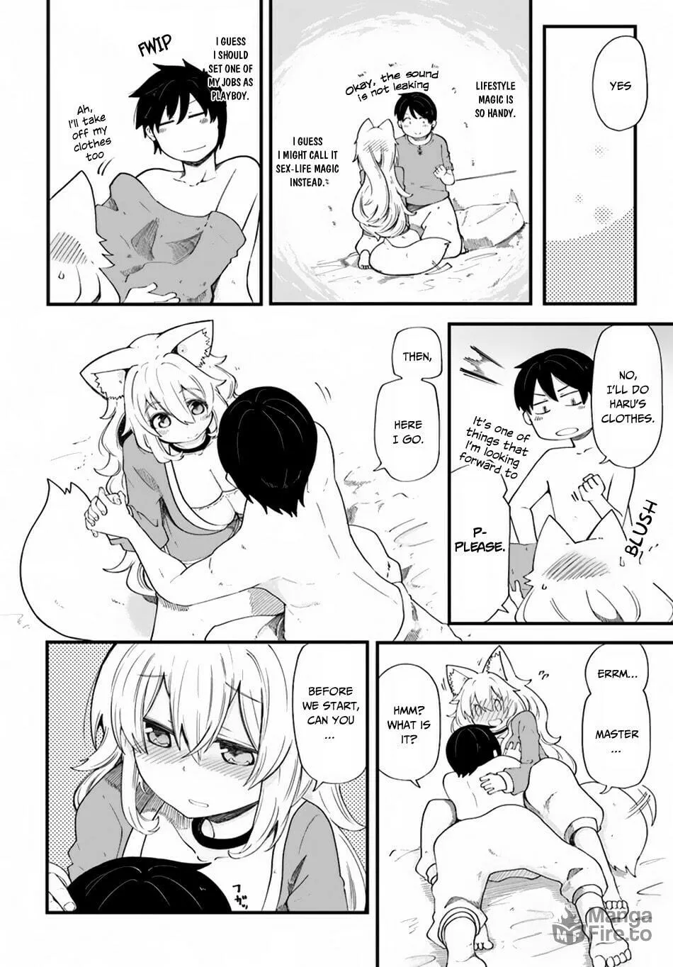 Seichou Cheat de Nandemo Dekiru You ni Natta ga, Mushoku Dake wa Yamerarenai You Desu Chapter 18 page 27 - 