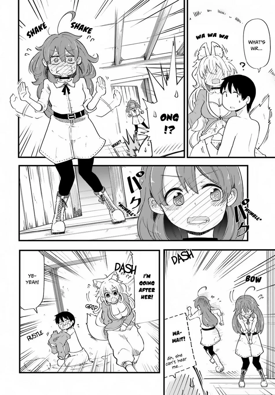 Seichou Cheat de Nandemo Dekiru You ni Natta ga, Mushoku Dake wa Yamerarenai You Desu Chapter 18 page 29 - 