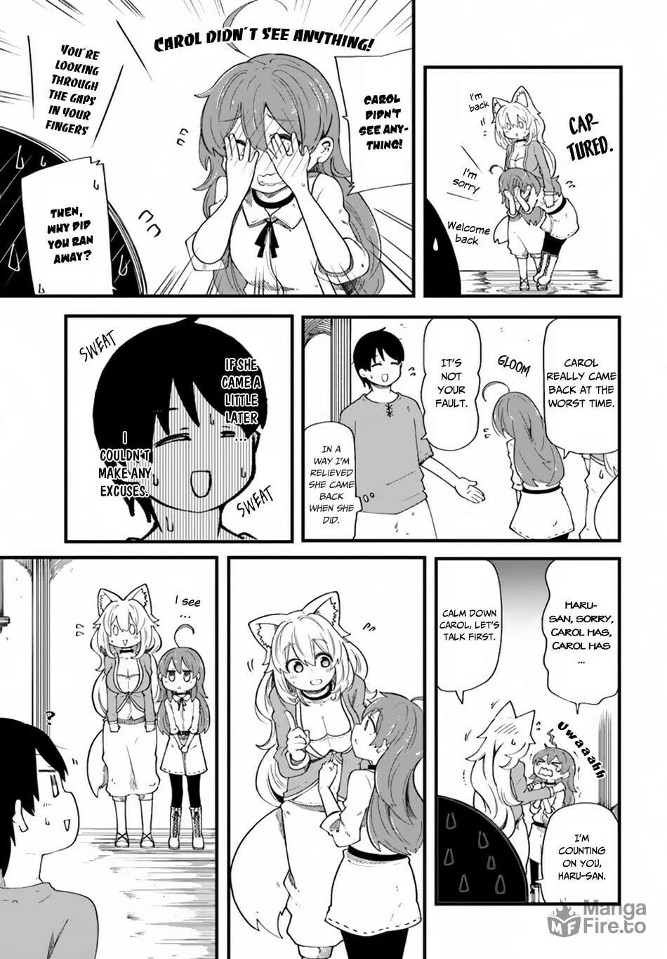 Seichou Cheat de Nandemo Dekiru You ni Natta ga, Mushoku Dake wa Yamerarenai You Desu Chapter 18 page 30 - 