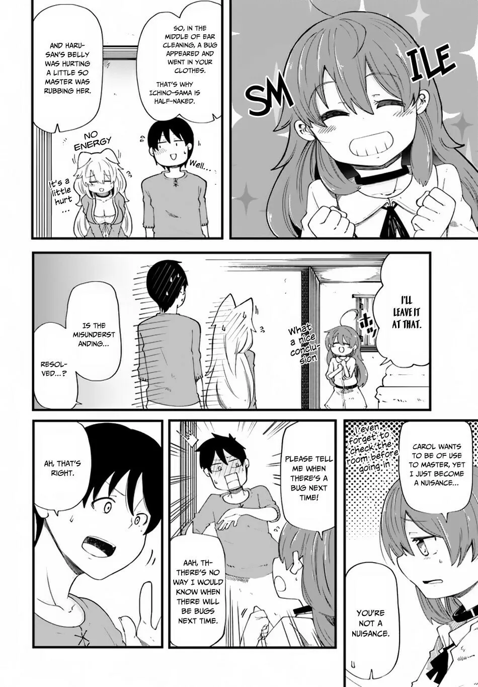Seichou Cheat de Nandemo Dekiru You ni Natta ga, Mushoku Dake wa Yamerarenai You Desu Chapter 18 page 31 - 