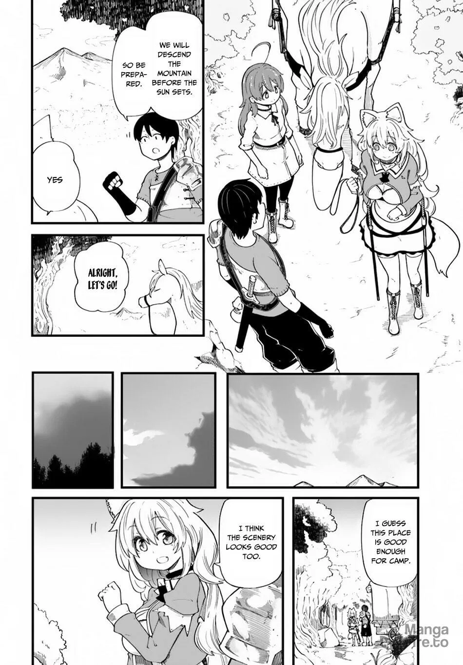 Seichou Cheat de Nandemo Dekiru You ni Natta ga, Mushoku Dake wa Yamerarenai You Desu Chapter 18 page 33 - 