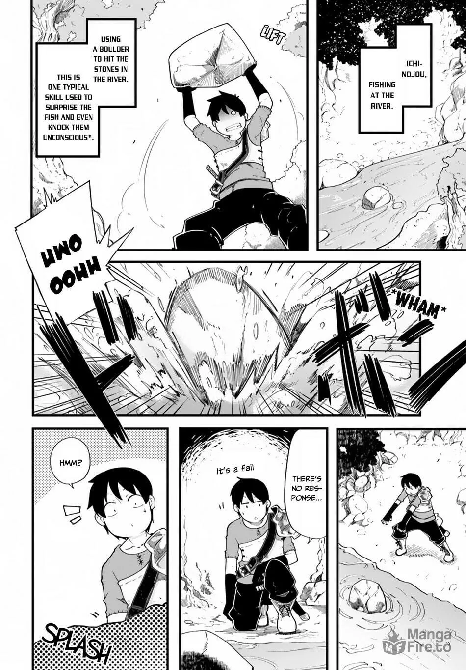 Seichou Cheat de Nandemo Dekiru You ni Natta ga, Mushoku Dake wa Yamerarenai You Desu Chapter 18 page 35 - 