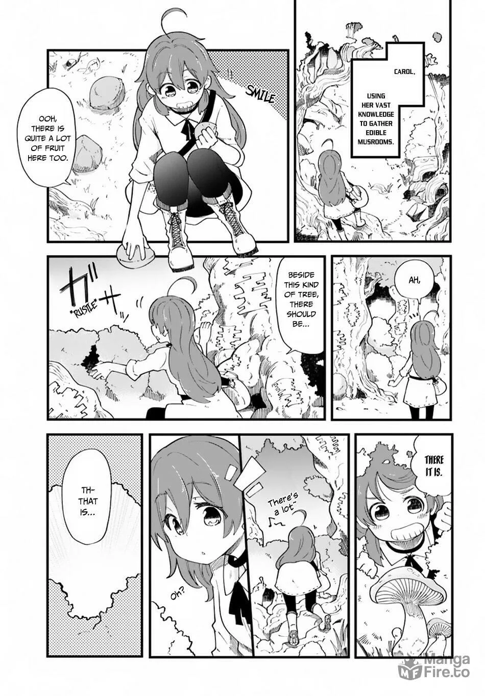Seichou Cheat de Nandemo Dekiru You ni Natta ga, Mushoku Dake wa Yamerarenai You Desu Chapter 18 page 36 - 