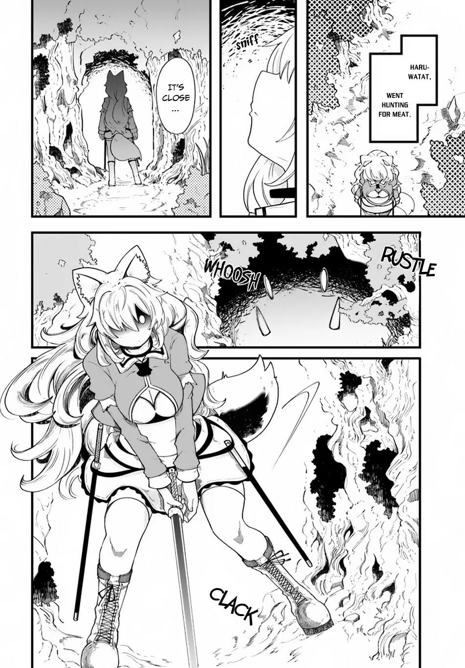 Seichou Cheat de Nandemo Dekiru You ni Natta ga, Mushoku Dake wa Yamerarenai You Desu Chapter 18 page 37 - 