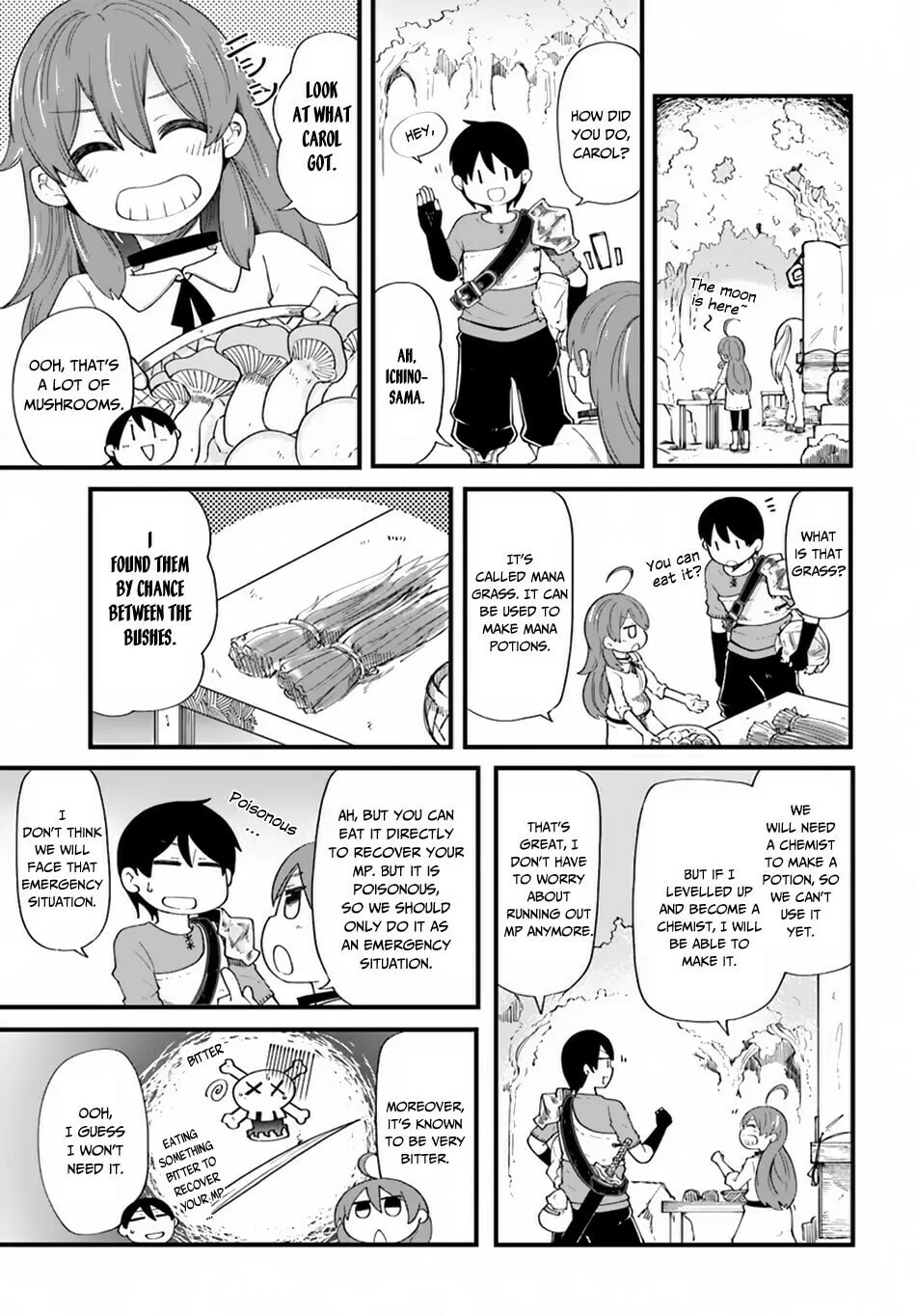 Seichou Cheat de Nandemo Dekiru You ni Natta ga, Mushoku Dake wa Yamerarenai You Desu Chapter 18 page 38 - 