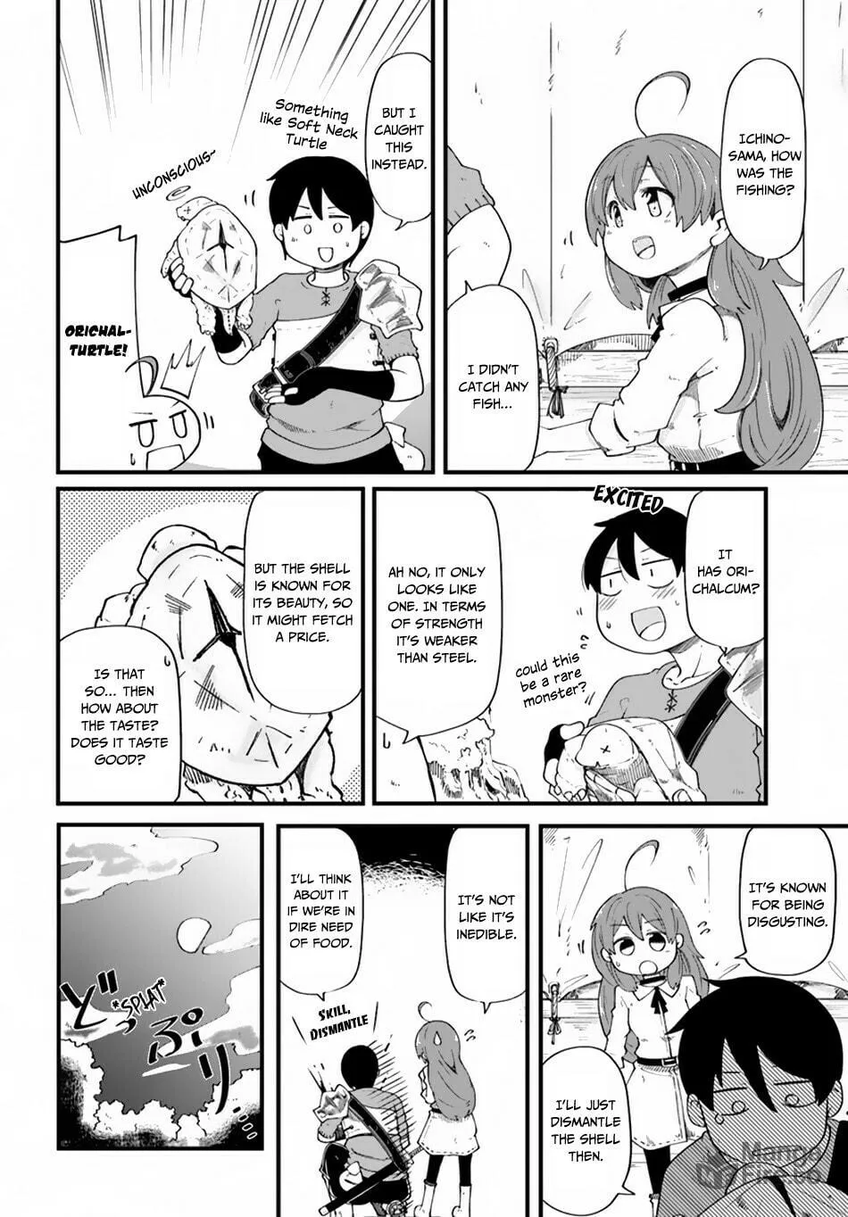 Seichou Cheat de Nandemo Dekiru You ni Natta ga, Mushoku Dake wa Yamerarenai You Desu Chapter 18 page 39 - 