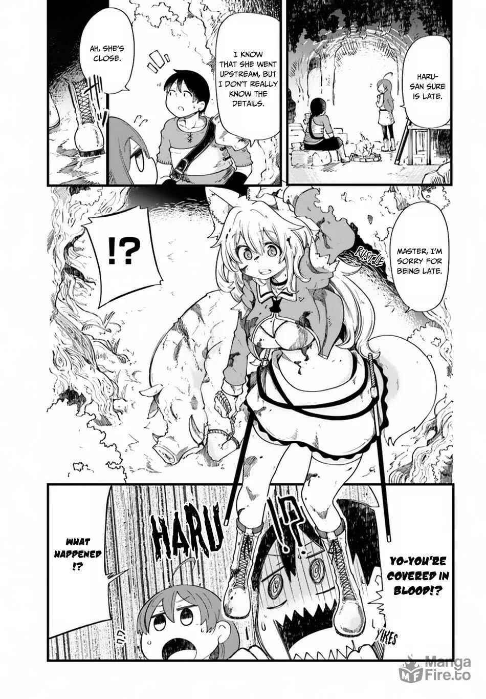 Seichou Cheat de Nandemo Dekiru You ni Natta ga, Mushoku Dake wa Yamerarenai You Desu Chapter 18 page 40 - 