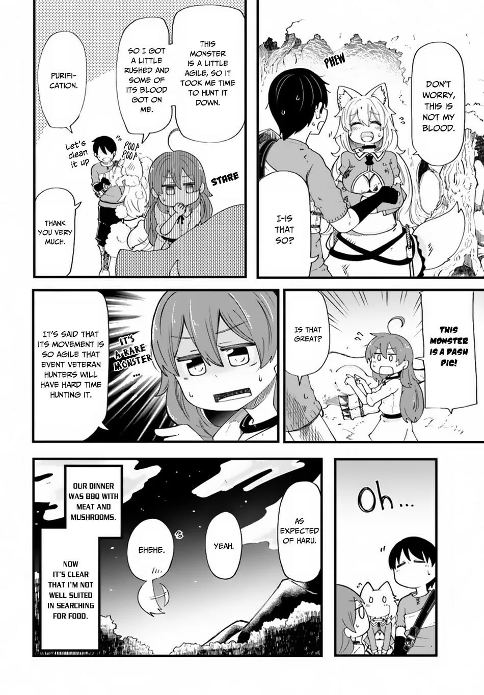 Seichou Cheat de Nandemo Dekiru You ni Natta ga, Mushoku Dake wa Yamerarenai You Desu Chapter 18 page 41 - 