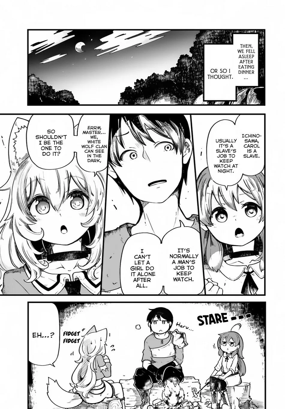 Seichou Cheat de Nandemo Dekiru You ni Natta ga, Mushoku Dake wa Yamerarenai You Desu Chapter 19 page 2 - 