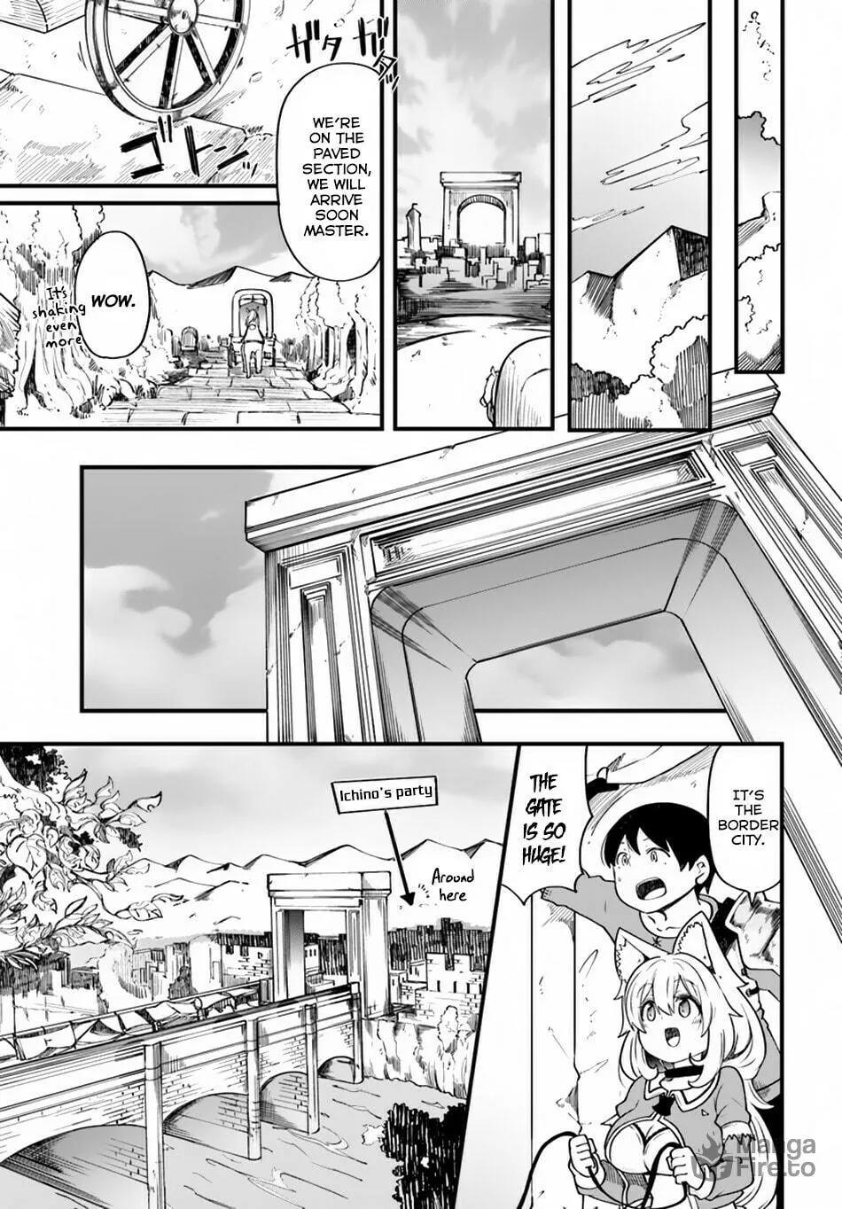 Seichou Cheat de Nandemo Dekiru You ni Natta ga, Mushoku Dake wa Yamerarenai You Desu Chapter 19 page 12 - 