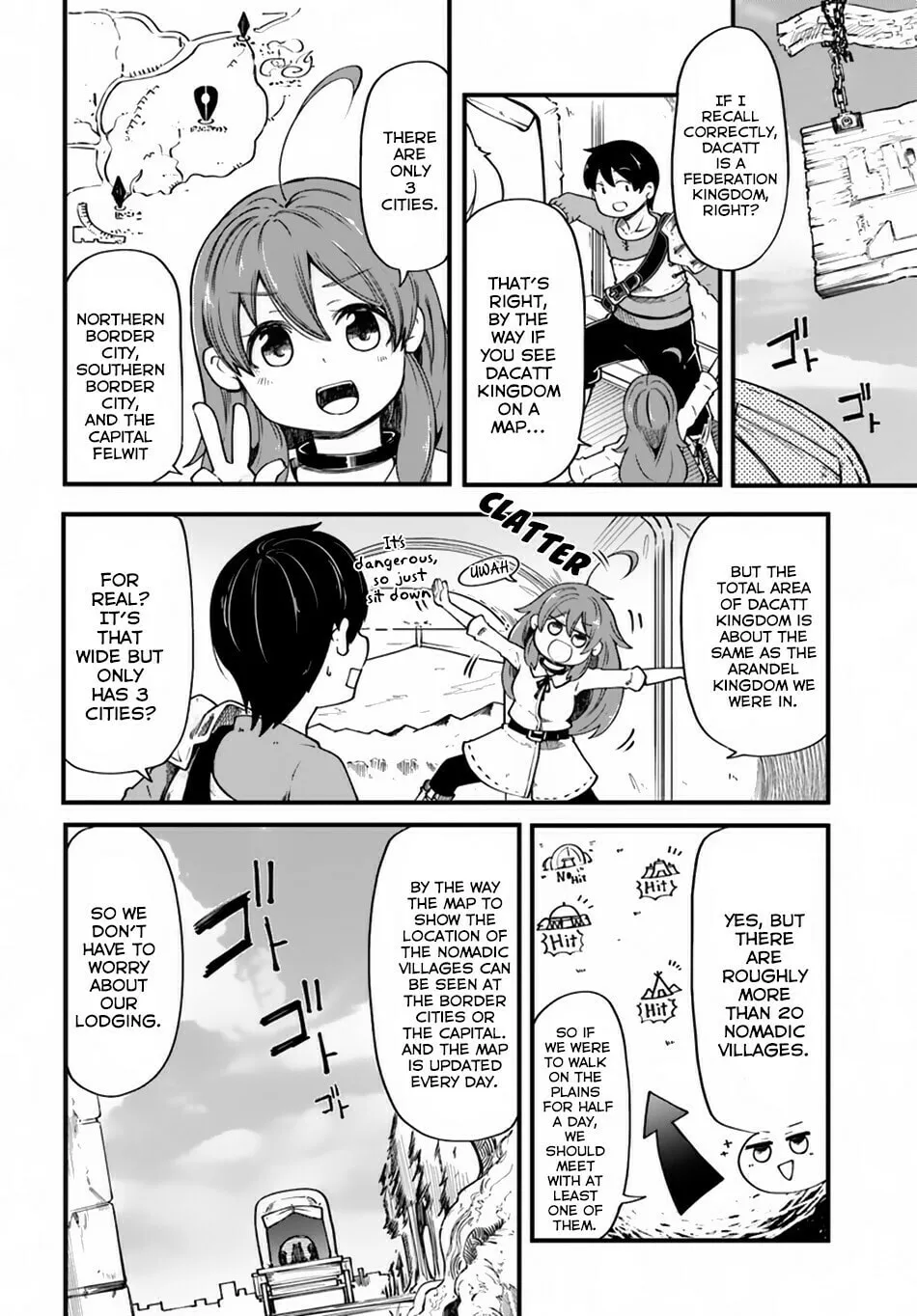 Seichou Cheat de Nandemo Dekiru You ni Natta ga, Mushoku Dake wa Yamerarenai You Desu Chapter 19 page 13 - 
