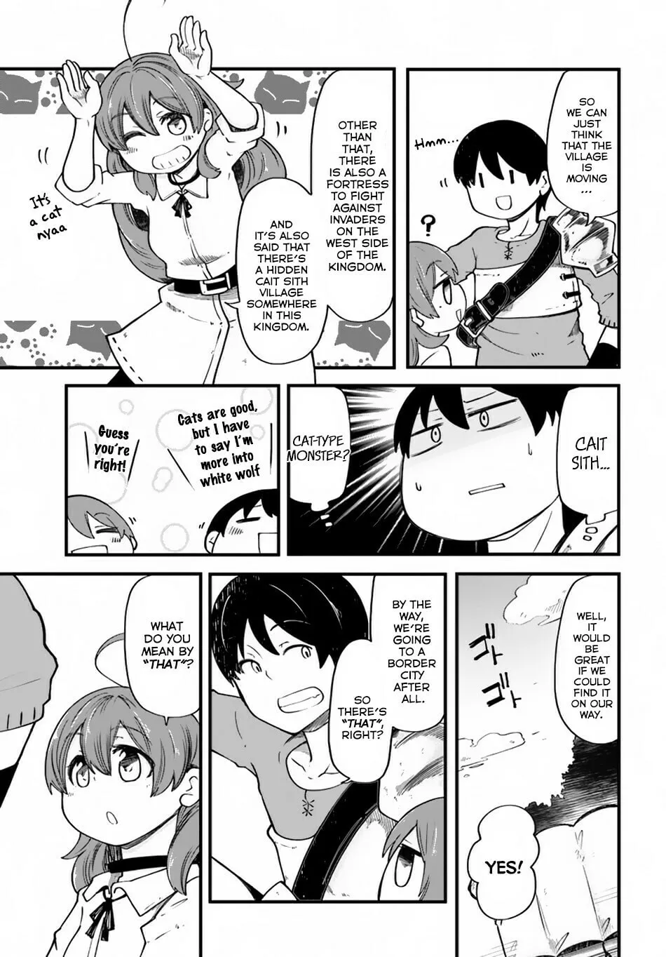 Seichou Cheat de Nandemo Dekiru You ni Natta ga, Mushoku Dake wa Yamerarenai You Desu Chapter 19 page 14 - 