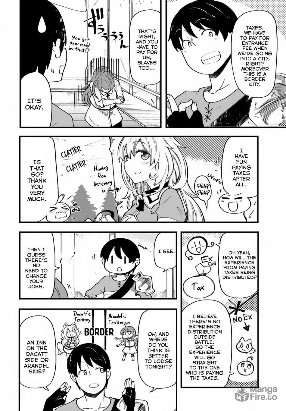 Seichou Cheat de Nandemo Dekiru You ni Natta ga, Mushoku Dake wa Yamerarenai You Desu Chapter 19 page 15 - 