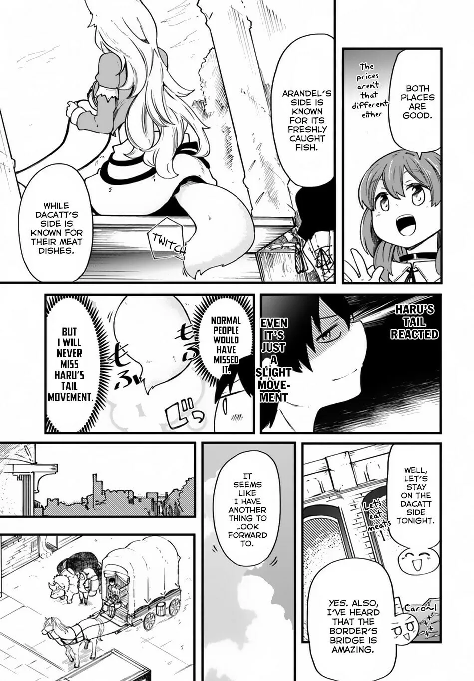 Seichou Cheat de Nandemo Dekiru You ni Natta ga, Mushoku Dake wa Yamerarenai You Desu Chapter 19 page 16 - 