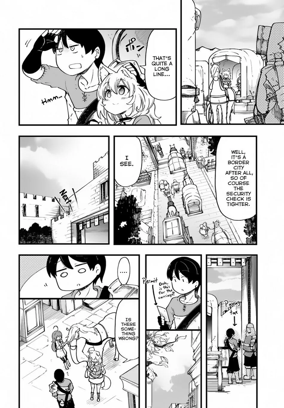Seichou Cheat de Nandemo Dekiru You ni Natta ga, Mushoku Dake wa Yamerarenai You Desu Chapter 19 page 17 - 