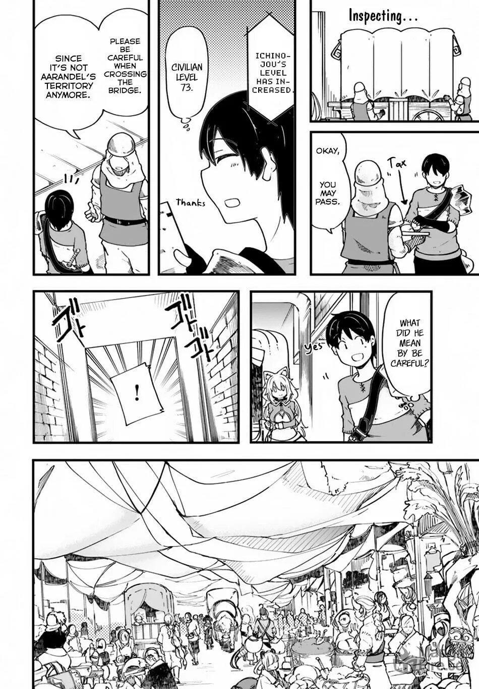 Seichou Cheat de Nandemo Dekiru You ni Natta ga, Mushoku Dake wa Yamerarenai You Desu Chapter 19 page 21 - 