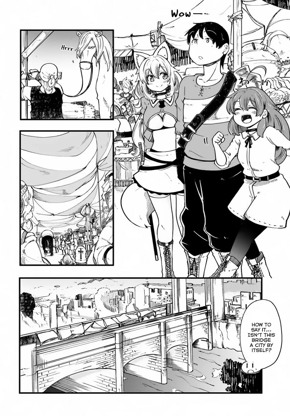 Seichou Cheat de Nandemo Dekiru You ni Natta ga, Mushoku Dake wa Yamerarenai You Desu Chapter 19 page 23 - 