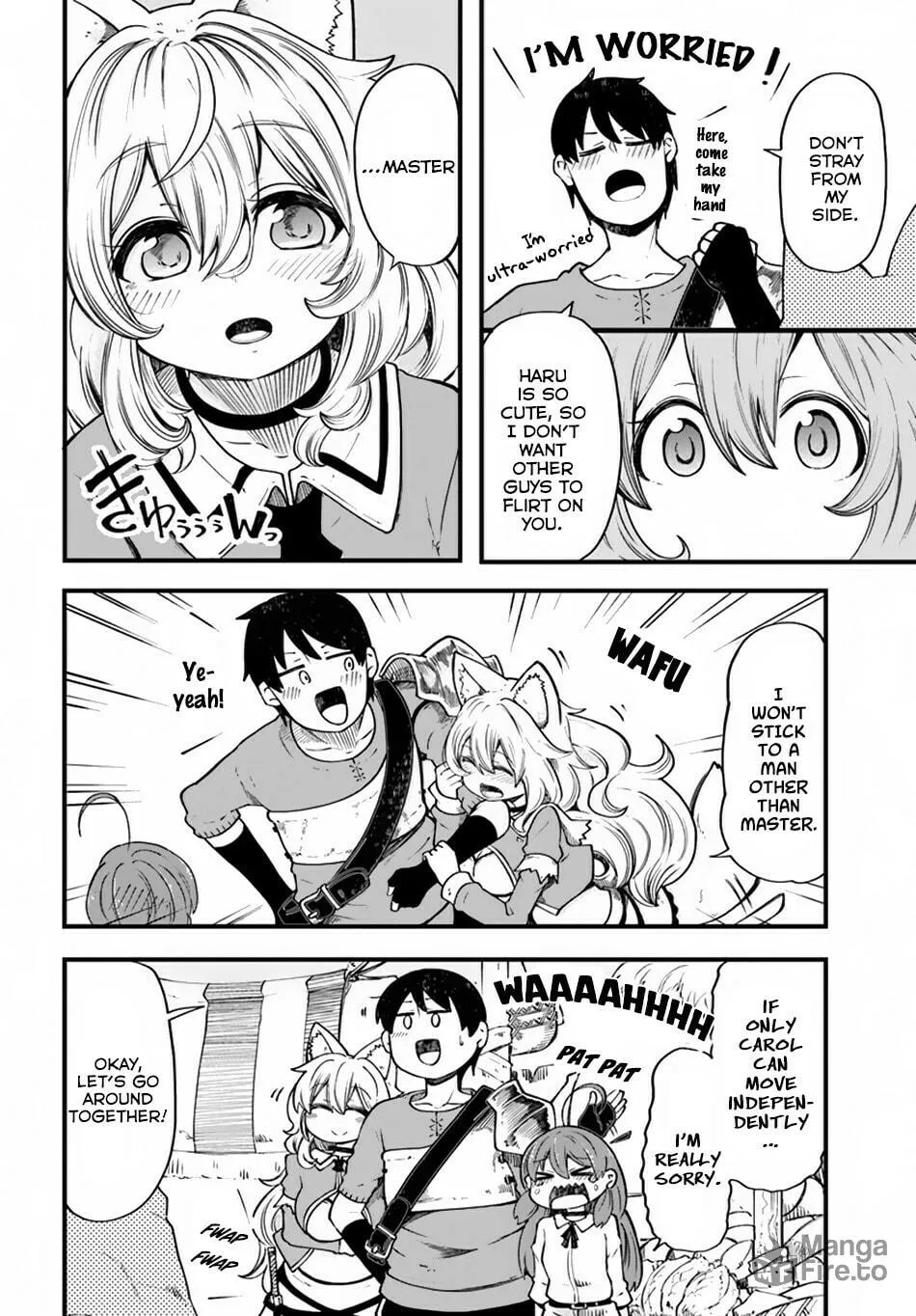 Seichou Cheat de Nandemo Dekiru You ni Natta ga, Mushoku Dake wa Yamerarenai You Desu Chapter 19 page 27 - 