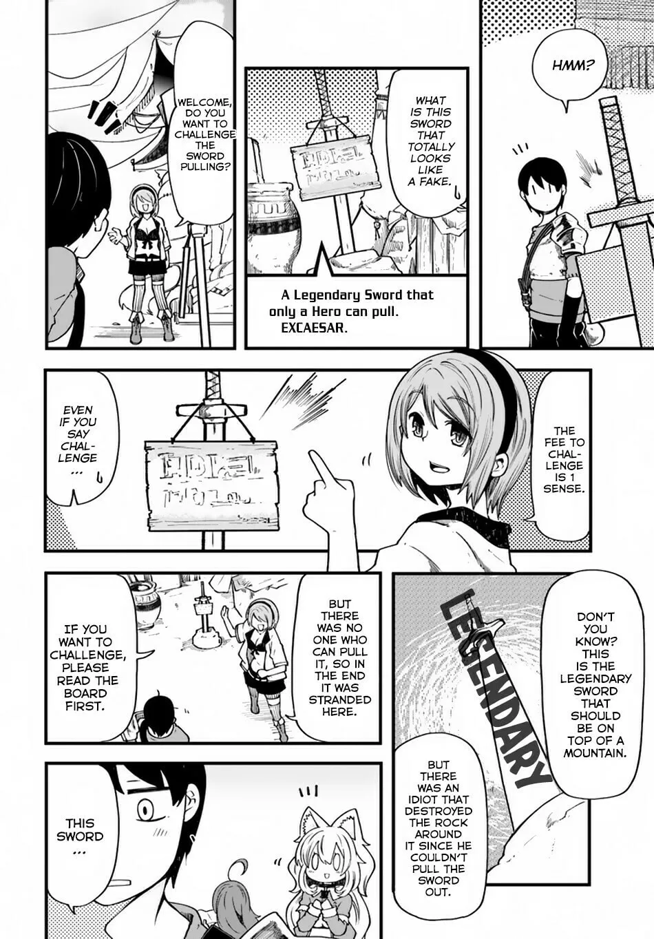 Seichou Cheat de Nandemo Dekiru You ni Natta ga, Mushoku Dake wa Yamerarenai You Desu Chapter 19 page 29 - 