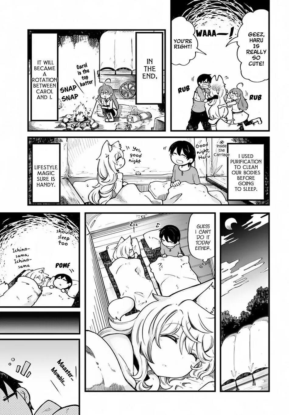 Seichou Cheat de Nandemo Dekiru You ni Natta ga, Mushoku Dake wa Yamerarenai You Desu Chapter 19 page 4 - 