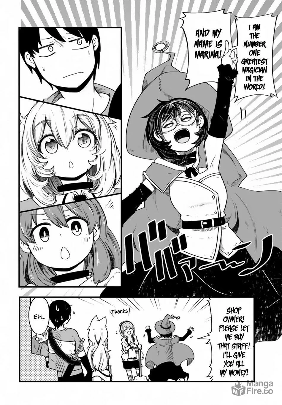 Seichou Cheat de Nandemo Dekiru You ni Natta ga, Mushoku Dake wa Yamerarenai You Desu Chapter 19 page 33 - 