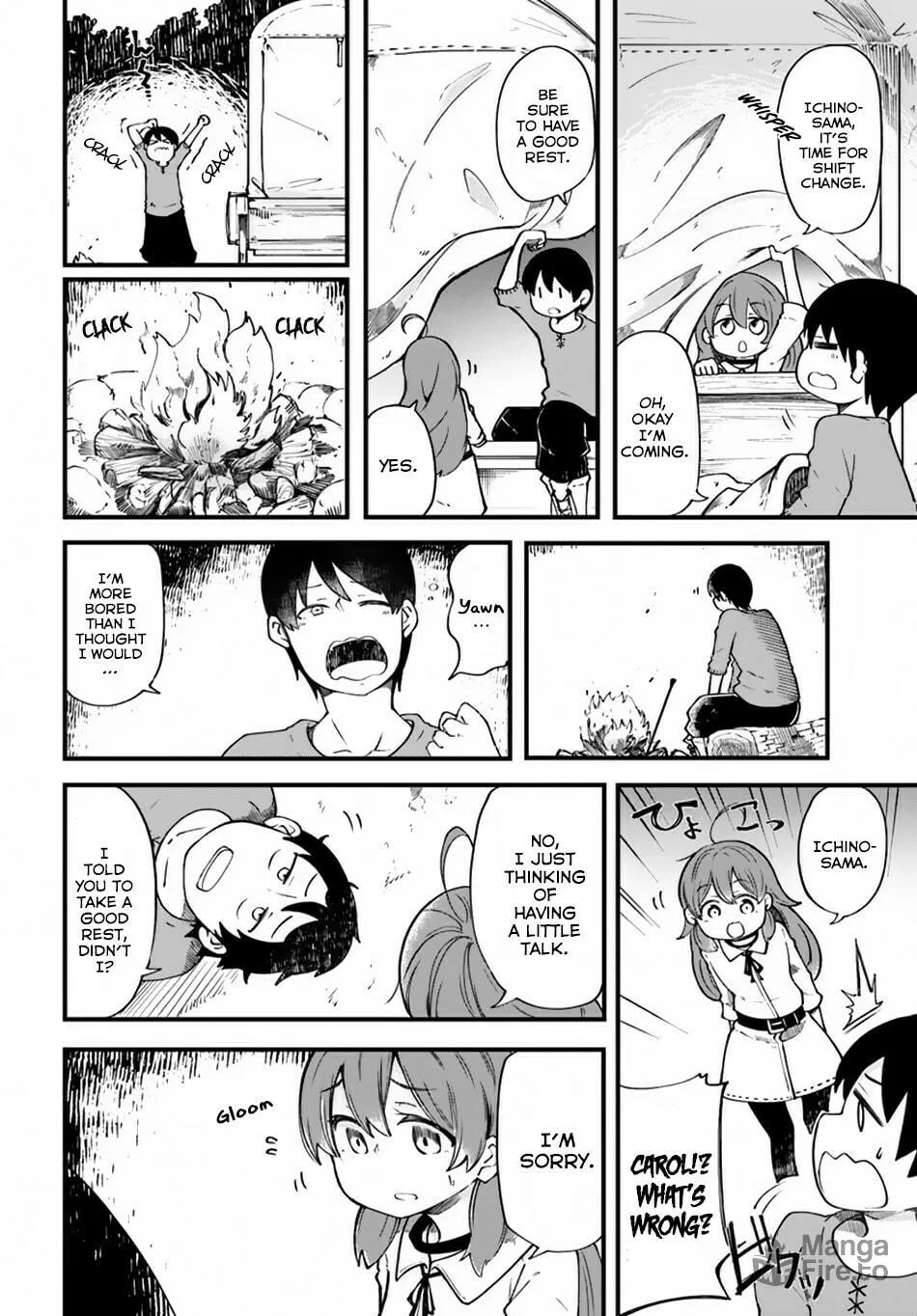 Seichou Cheat de Nandemo Dekiru You ni Natta ga, Mushoku Dake wa Yamerarenai You Desu Chapter 19 page 5 - 