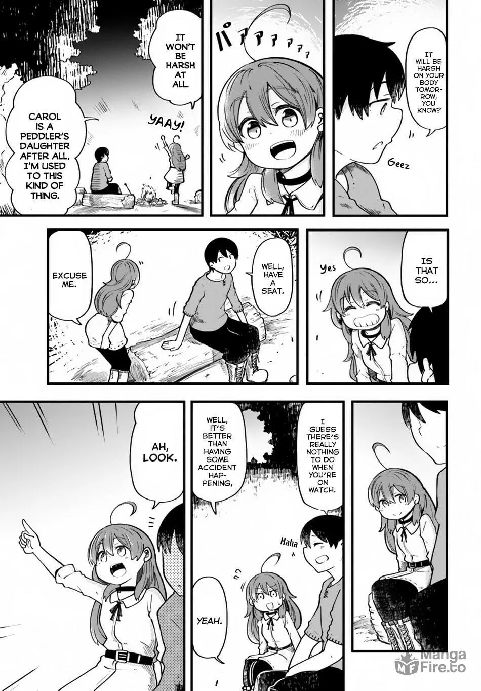 Seichou Cheat de Nandemo Dekiru You ni Natta ga, Mushoku Dake wa Yamerarenai You Desu Chapter 19 page 6 - 