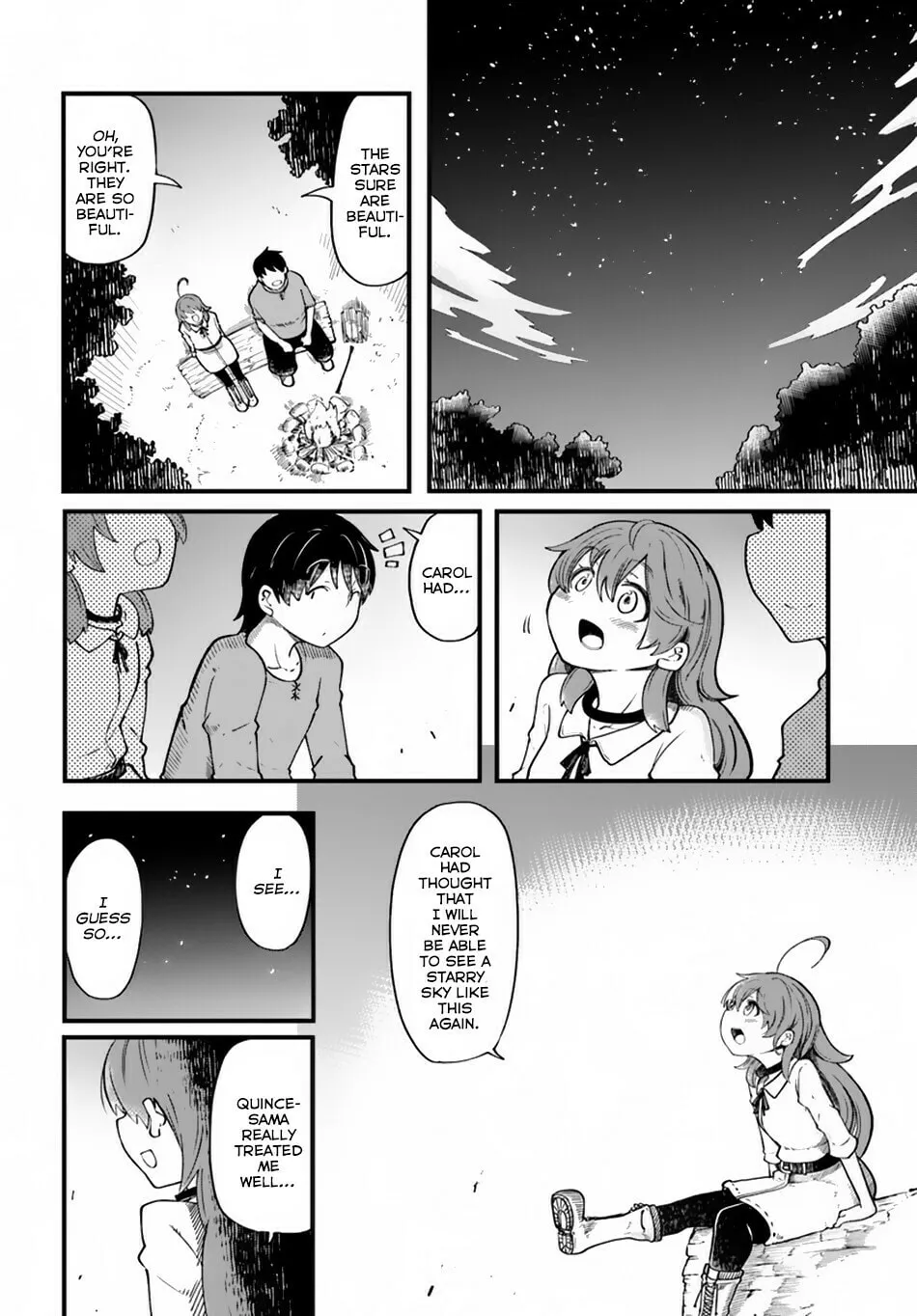 Seichou Cheat de Nandemo Dekiru You ni Natta ga, Mushoku Dake wa Yamerarenai You Desu Chapter 19 page 7 - 