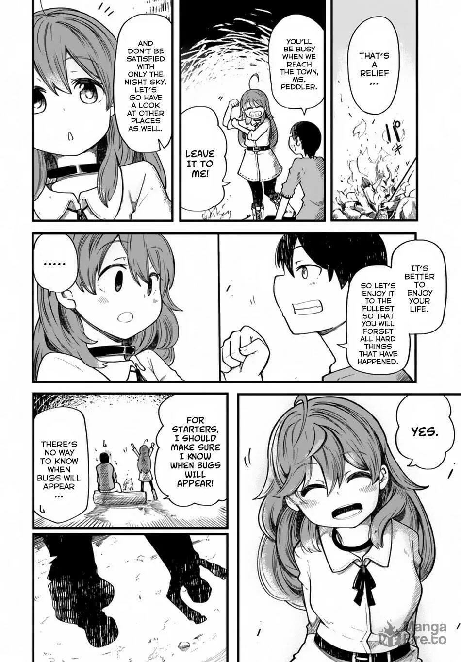Seichou Cheat de Nandemo Dekiru You ni Natta ga, Mushoku Dake wa Yamerarenai You Desu Chapter 19 page 9 - 
