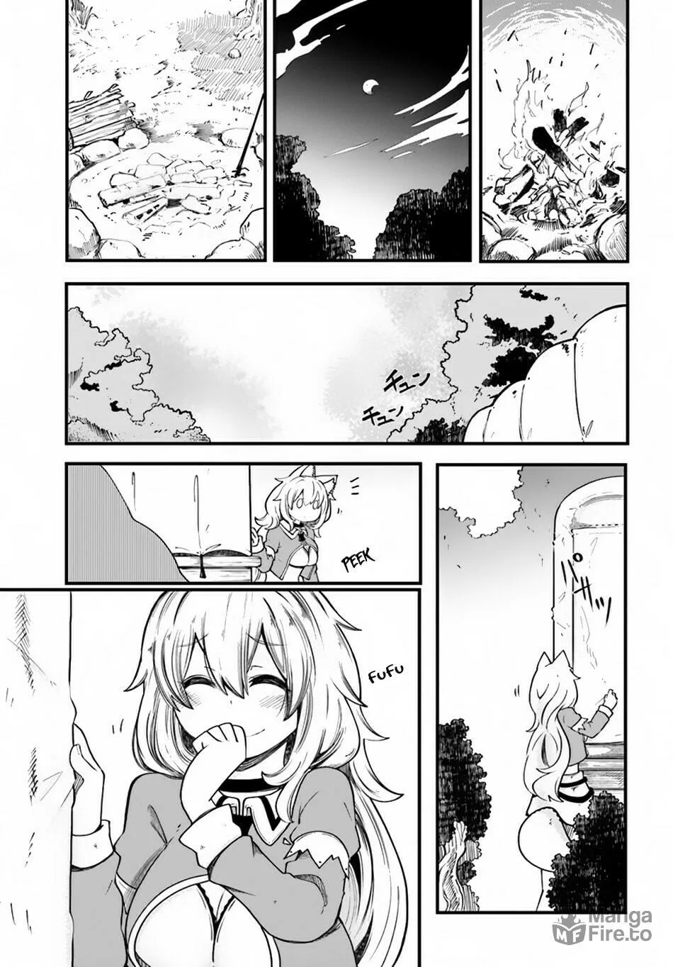 Seichou Cheat de Nandemo Dekiru You ni Natta ga, Mushoku Dake wa Yamerarenai You Desu Chapter 19 page 10 - 