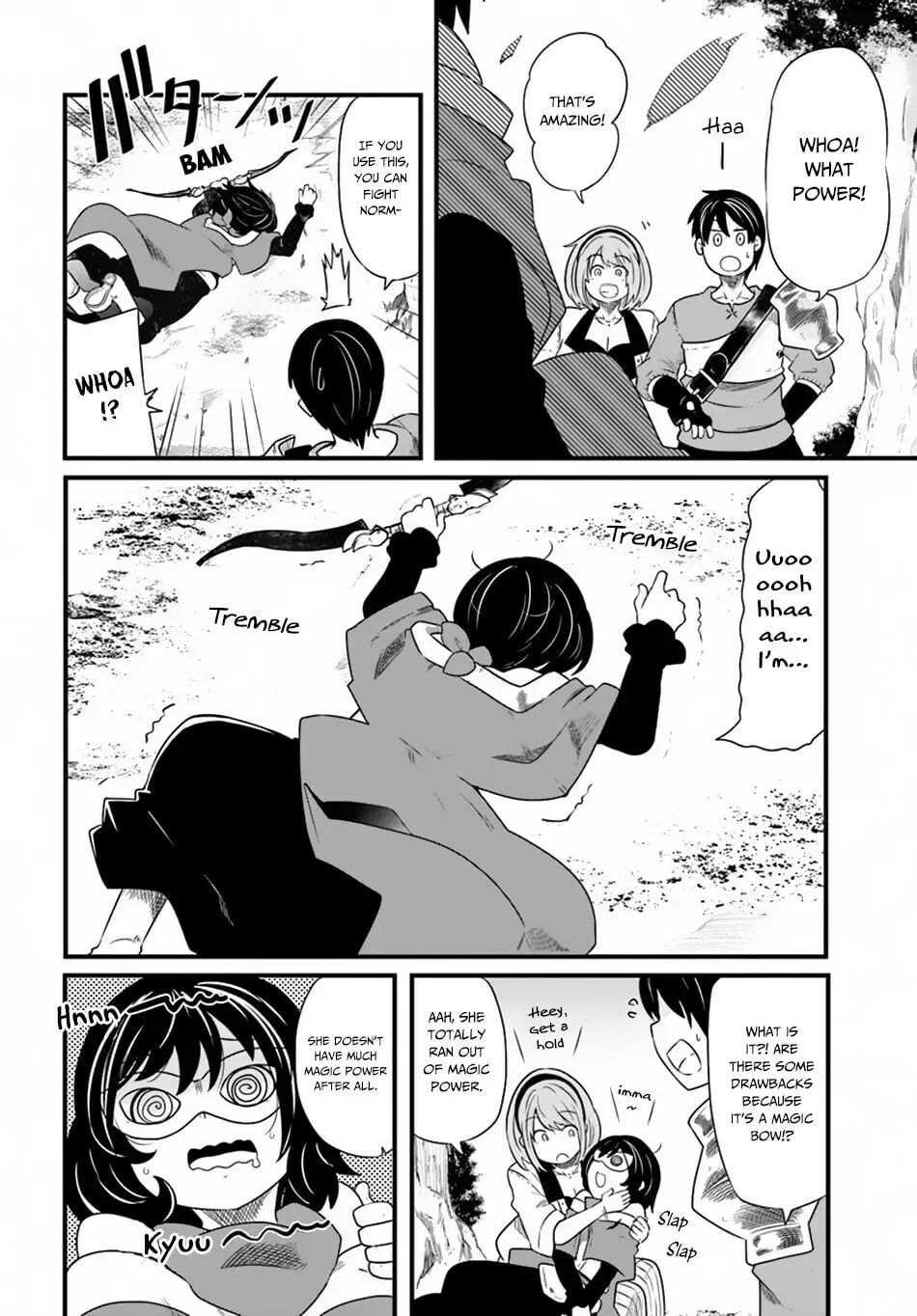 Seichou Cheat de Nandemo Dekiru You ni Natta ga, Mushoku Dake wa Yamerarenai You Desu Chapter 2.1 page 19 - 