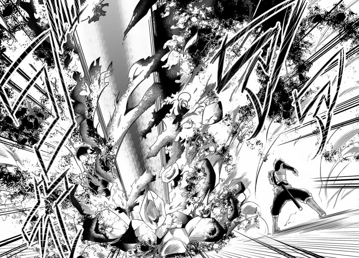 Seichou Cheat de Nandemo Dekiru You ni Natta ga, Mushoku Dake wa Yamerarenai You Desu Chapter 2.1 page 23 - 