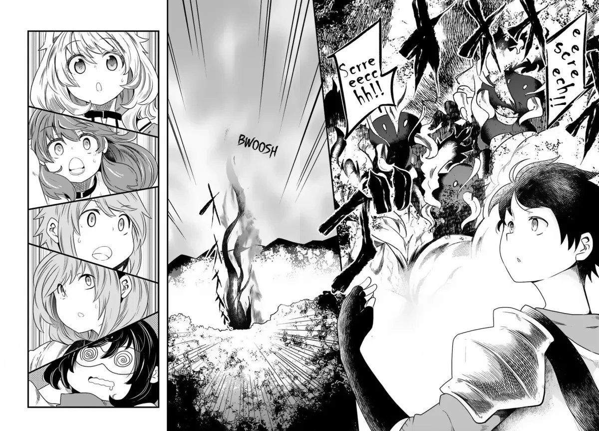 Seichou Cheat de Nandemo Dekiru You ni Natta ga, Mushoku Dake wa Yamerarenai You Desu Chapter 2.1 page 24 - 