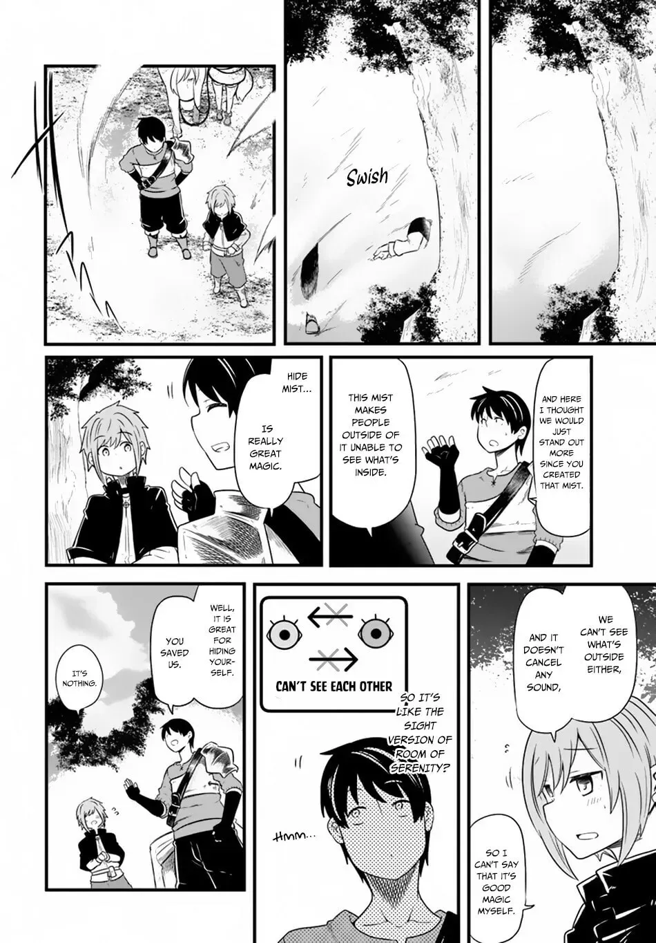 Seichou Cheat de Nandemo Dekiru You ni Natta ga, Mushoku Dake wa Yamerarenai You Desu Chapter 2.1 page 29 - 