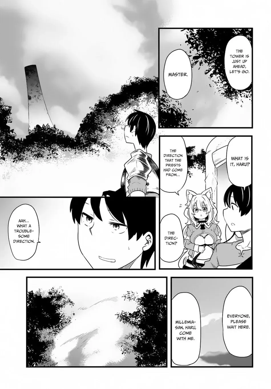 Seichou Cheat de Nandemo Dekiru You ni Natta ga, Mushoku Dake wa Yamerarenai You Desu Chapter 2.1 page 30 - 