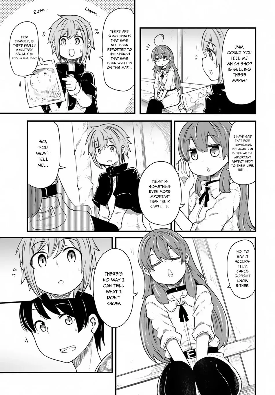 Seichou Cheat de Nandemo Dekiru You ni Natta ga, Mushoku Dake wa Yamerarenai You Desu Chapter 2.1 page 4 - 
