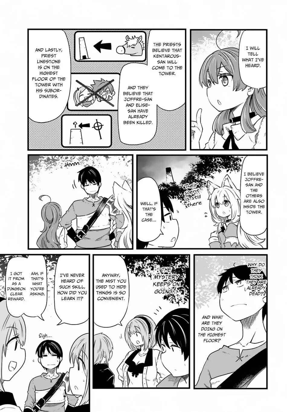 Seichou Cheat de Nandemo Dekiru You ni Natta ga, Mushoku Dake wa Yamerarenai You Desu Chapter 2.1 page 34 - 