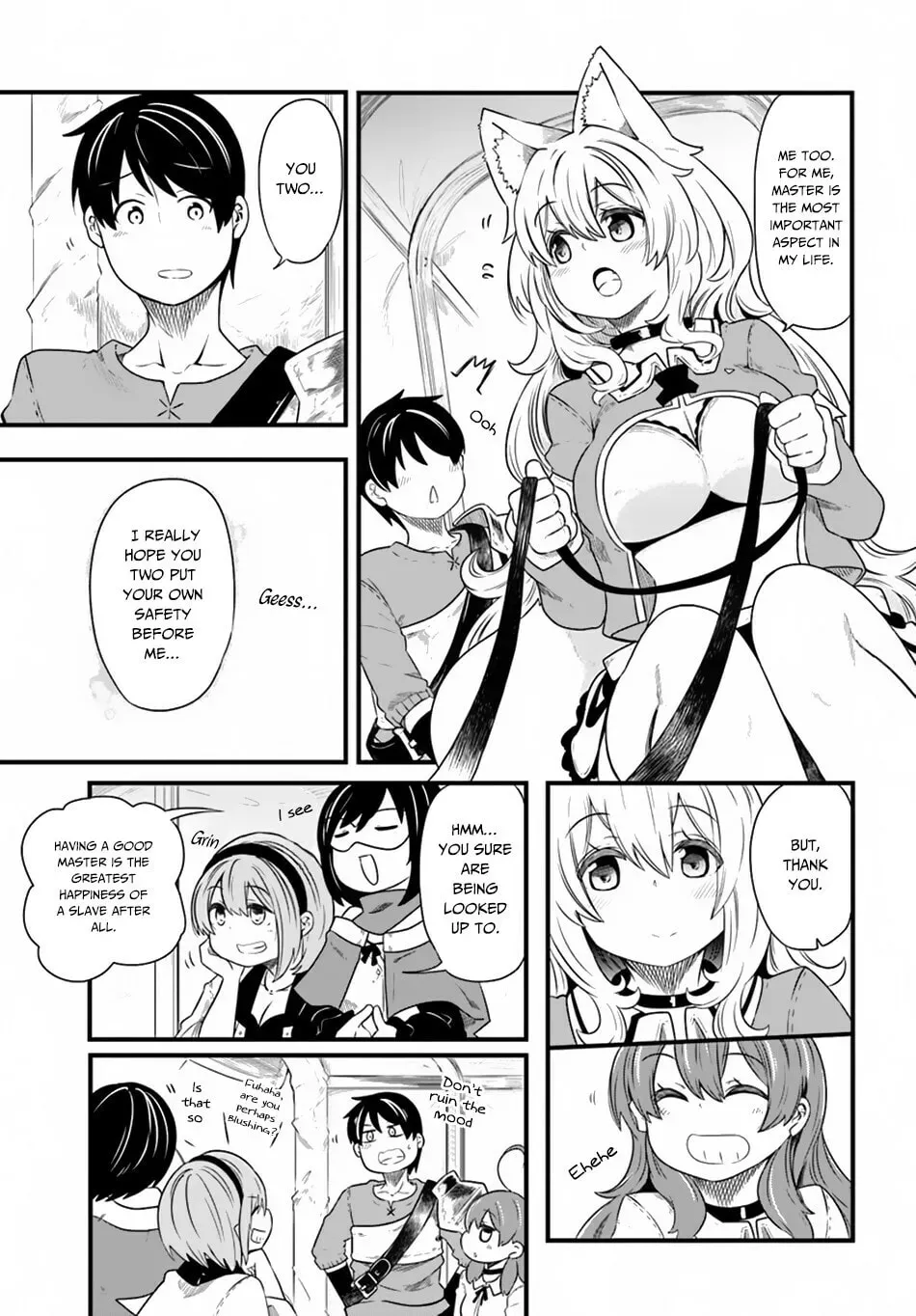 Seichou Cheat de Nandemo Dekiru You ni Natta ga, Mushoku Dake wa Yamerarenai You Desu Chapter 2.1 page 6 - 