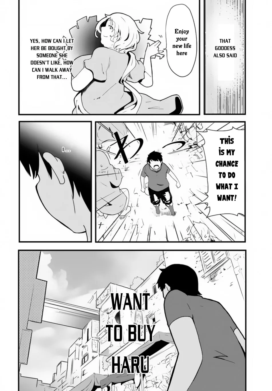 Seichou Cheat de Nandemo Dekiru You ni Natta ga, Mushoku Dake wa Yamerarenai You Desu Chapter 2 page 11 - 