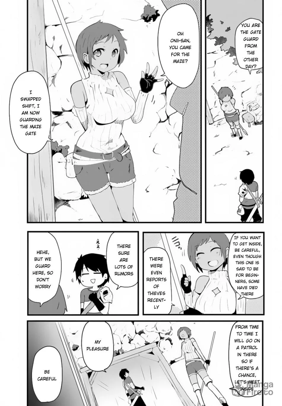 Seichou Cheat de Nandemo Dekiru You ni Natta ga, Mushoku Dake wa Yamerarenai You Desu Chapter 2 page 18 - 