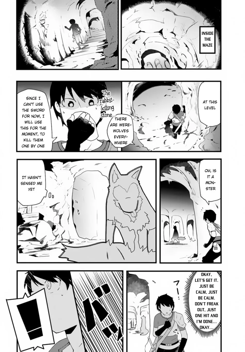 Seichou Cheat de Nandemo Dekiru You ni Natta ga, Mushoku Dake wa Yamerarenai You Desu Chapter 2 page 19 - 