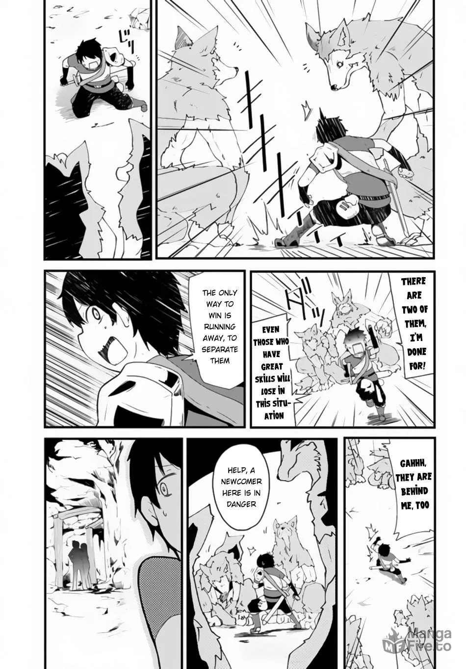Seichou Cheat de Nandemo Dekiru You ni Natta ga, Mushoku Dake wa Yamerarenai You Desu Chapter 2 page 20 - 
