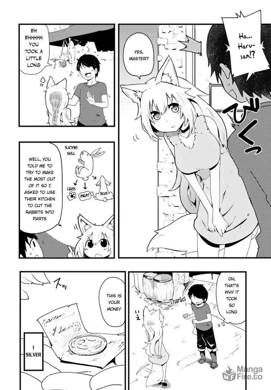 Seichou Cheat de Nandemo Dekiru You ni Natta ga, Mushoku Dake wa Yamerarenai You Desu Chapter 2 page 3 - 