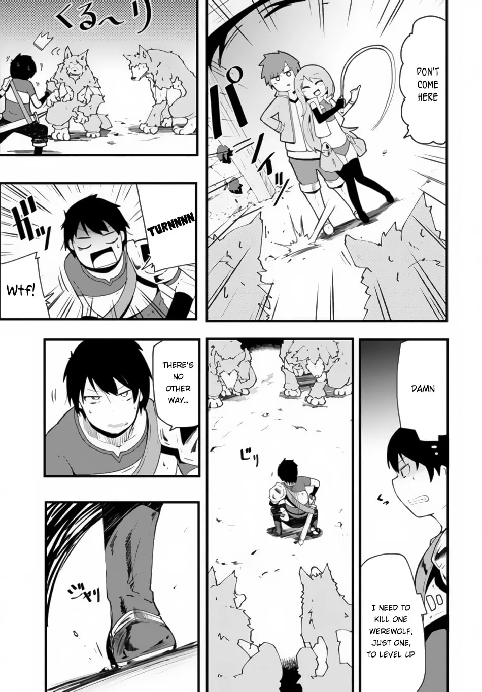Seichou Cheat de Nandemo Dekiru You ni Natta ga, Mushoku Dake wa Yamerarenai You Desu Chapter 2 page 22 - 