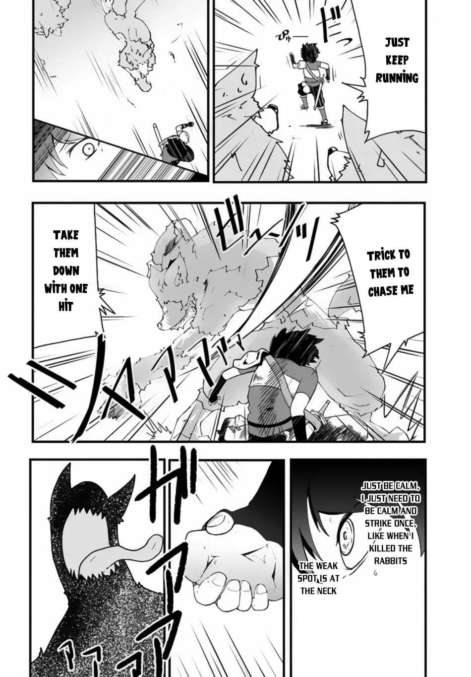 Seichou Cheat de Nandemo Dekiru You ni Natta ga, Mushoku Dake wa Yamerarenai You Desu Chapter 2 page 23 - 