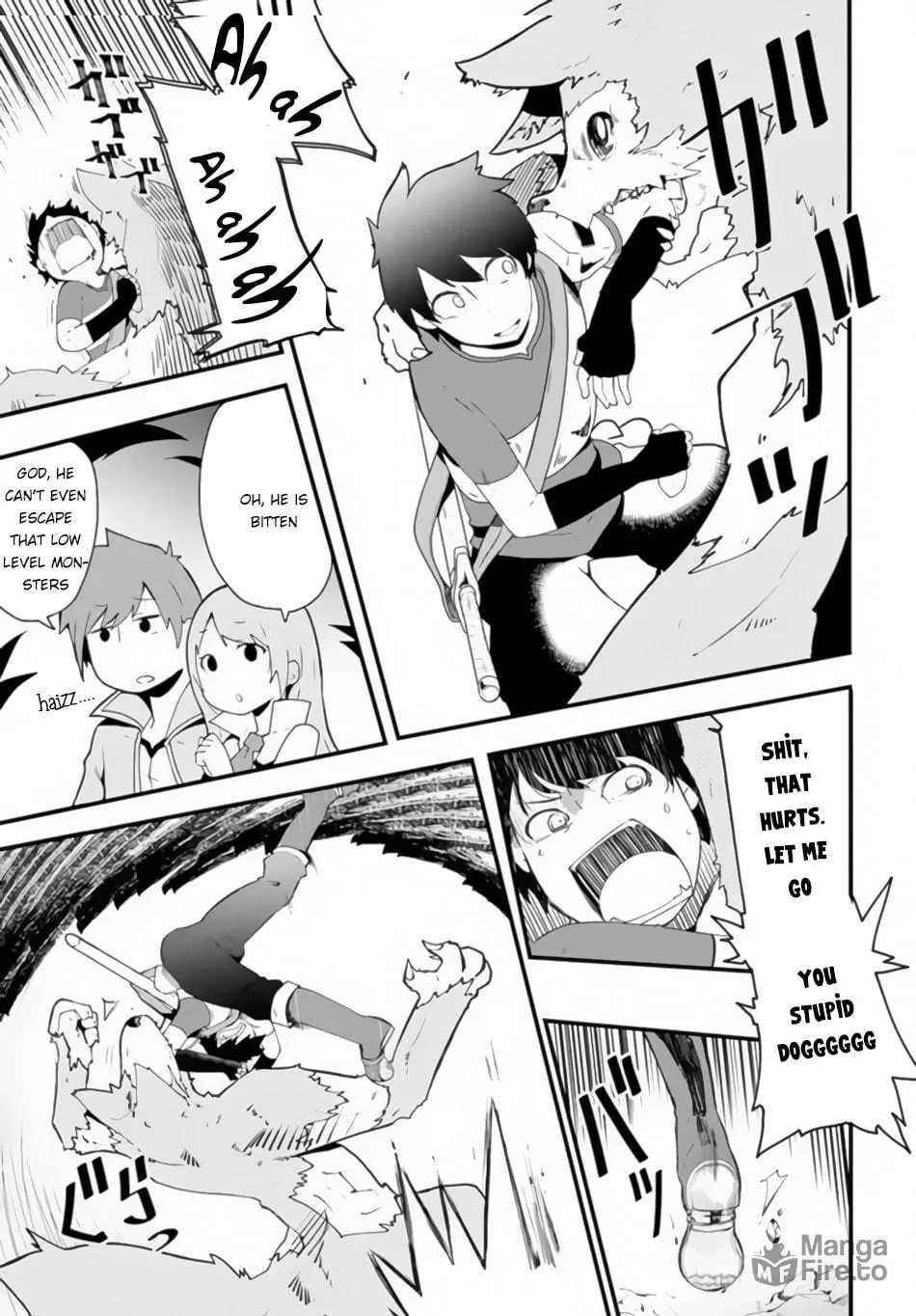 Seichou Cheat de Nandemo Dekiru You ni Natta ga, Mushoku Dake wa Yamerarenai You Desu Chapter 2 page 24 - 